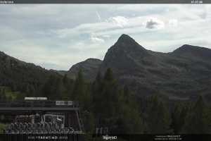 Kamera San Martino di Castrozza Passo Rolle Passo Brocon - Colbricon