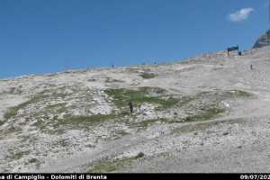 Kamera Folgaria - Fiorentini  Passo Grost