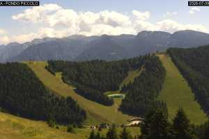 Kamera Folgaria - Fiorentini  Agonistica - Martnella Nord