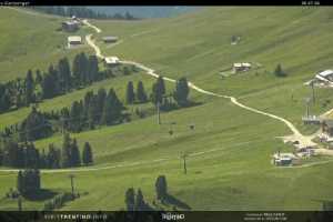 Kamera Val di Fiemme Ski Center Latemar Rifugi Zisch e Genischer