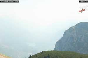 Kamera Andalo Paganella Vista Lago di Garda