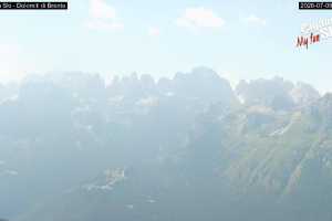 Kamera Andalo Paganella Brenta