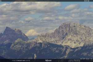 Kamera Val di Fassa  Pelmo