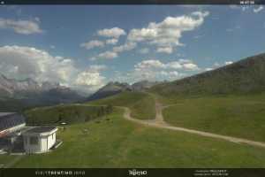 Kamera Val di Fiemme Bellamonte-Alpe Lusia Le Cune 2