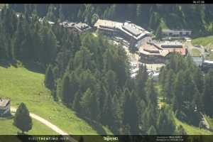 Kamera Val di Fiemme Predazzo Passo Feudo