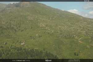 Kamera Val di Fassa Moena - Alpe Lusia Seggiovia Campo Laste
