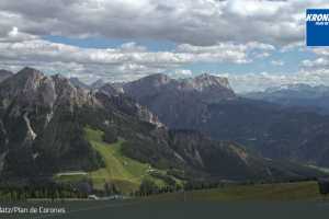 Kamera Kronplatz / Plan de Corones  Kronplatz II (LIVE Stream)