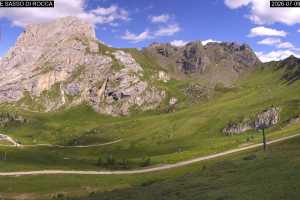 Kamera Val di Fassa Alba - Ciampac SKIAREA CIAMPAC