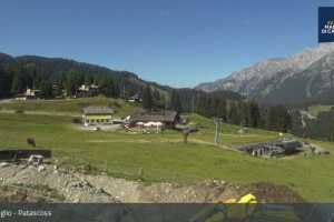Kamera Val Rendena Madonna di Campiglio Patascoss (LIVE Stream)