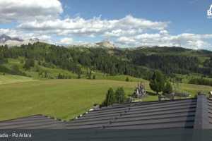 Kamera Alta Badia  Piz Arlara (LIVE Stream)