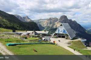 Kamera Alta Badia  Piz Boé (LIVE Stream)