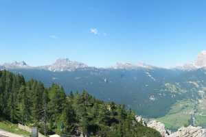 Kamera Cortina d`Ampezzo  Cortina d