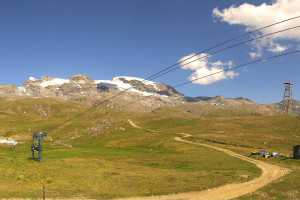 Kamera Breuil-Cervinia  Cervinia - Matterhorn