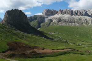 Kamera Arabba Arabba - Marmolada Pordoi - Pass