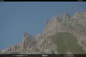 Kamera Val di Fiemme Ski Center Latemar Trasy narciarskie