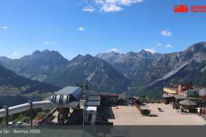 Kamera Bormio  Bormio 2000 (LIVE Stream)
