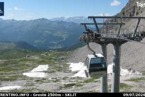 Kamera Val Rendena Madonna di Campiglio Zona Grost