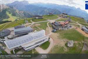 Kamera Kronplatz / Plan de Corones  Kronplatz / Gipfel