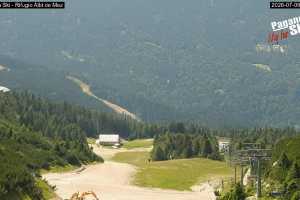 Kamera Andalo Paganella Rifugio Albi de Mez