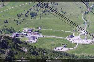 Kamera Val di Fassa  Pale di San Martino