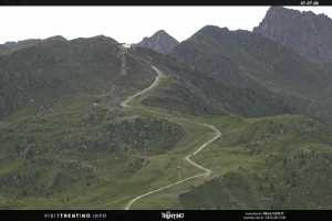 Kamera San Martino di Castrozza  Cima Tognola