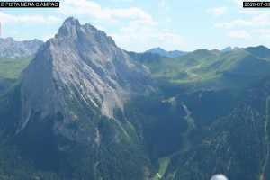 Kamera Val di Fassa Alba - Ciampac Ciampac - Intermedia
