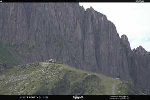 Kamera San Martino di Castrozza  San Martino Punta Rolle