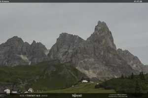 Kamera San Martino di Castrozza Passo Rolle Passo Rolle - Il Cimone