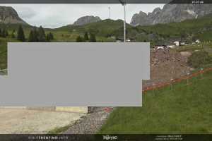 Kamera San Martino di Castrozza Passo Rolle Passo Rolle