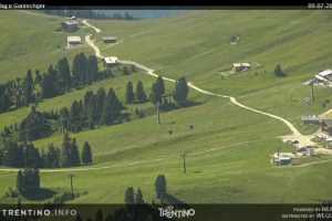 Kamera Val di Fiemme  Schronisko Zisch e Genischer