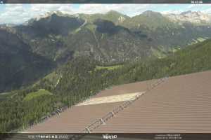 Kamera Val di Fiemme Bellamonte-Alpe Lusia Intermedia alpe Lusia