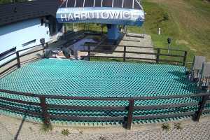 Kamera Harbutowice Szklana Góra Harbutowice - Szklana Góra ski blisko Krakowa