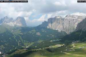 Kamera Val di Fassa Canazei - Belvedere Gruppo del Sassolungo