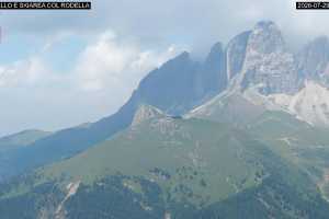 Kamera Val di Fassa Canazei - Belvedere Zona Col Rodella