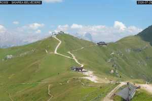 Kamera Val di Fassa Canazei - Belvedere Col dei Rossi