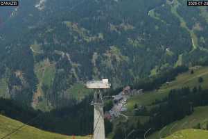 Kamera Val di Fassa Canazei - Belvedere Pecol