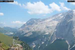 Kamera Val di Fassa Canazei - Belvedere Marmolada