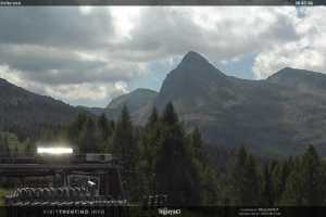 Kamera San Martino di Castrozza Passo Rolle Passo Brocon - Colbricon