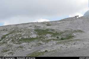Kamera Folgaria - Fiorentini  Passo Grost