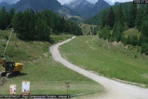Kamera Val di Sole Pejo Campo Scuola Scoiattolo