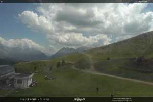 Kamera Val di Fiemme Bellamonte-Alpe Lusia Le Cune 2