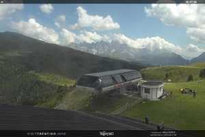 Kamera Val di Fassa Moena - Alpe Lusia Le Cune