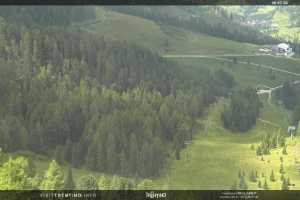 Kamera Val di Fassa Moena - Alpe Lusia Pista Piovac