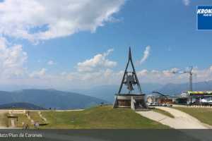 Kamera Kronplatz / Plan de Corones  Kronplatz II (LIVE Stream)