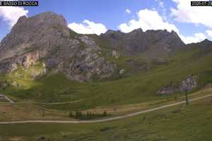 Kamera Val di Fassa Alba - Ciampac SKIAREA CIAMPAC
