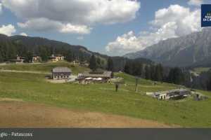 Kamera Val Rendena Madonna di Campiglio Patascoss (LIVE Stream)