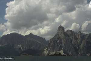Kamera Alta Badia  Piz Arlara (LIVE Stream)