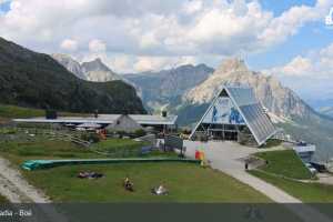 Kamera Alta Badia  Piz Boé (LIVE Stream)