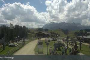Kamera Alta Badia  Piz Sorega (LIVE Stream)