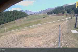 Kamera Pila Aosta  Couis 2 (LIVE Stream)
